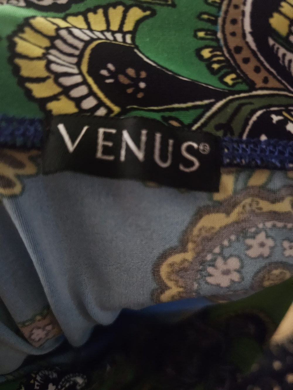 VENUS Floral Multicolor Printed Dress